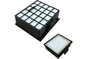 FIND A SPARE TOP HEPA-Filter/Mikrofilter/Luftfilter/Aktivfilter für Bosch GL-30 beutelloses Parkett Hepa 2200W BSGL32282/03