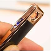 Vipfoni Şarjlı Usb'Li Slim &Ccedil;akmak
