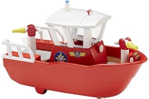 CHARACTER OPTIONS Fireman Sam Titan Veicolo