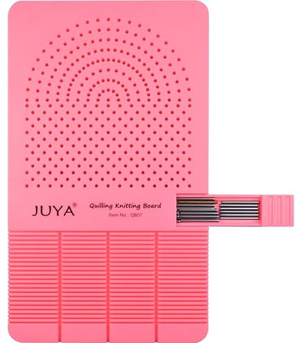 Hand-Operated Paper Crimper Crimping Tool, Paper Slip Wave Shaper DIY Making Tool Quilling Papercraft Origami Craft Supplies Quilled Storage Case