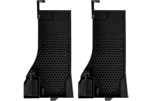 Jegehoyo Parti di ricambio Onyx3- Clean Serbatoio Filtro Accessorio per Roborock O35, S7 Pro Ultra, S7 Maxv Ultra Aspirapolvere（2 pezzi）