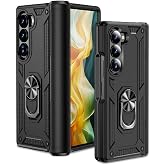 Spia Samsung Galaxy Z Fold 6 ile Uyumlu Kılıf Siyah Panther Y&uuml;z&uuml;kl&uuml; Silikon Orijinal (Samsung Galaxy Z Fold 6 ile Uyumlu, Siy