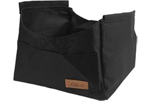 PETSTIBLE Folding Table Outdoor Camping Cloth Kitchen Storage Net Bag Mesh Waterproof