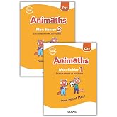 Animaths CE1: Fichier 1 + fichier 2 + planches