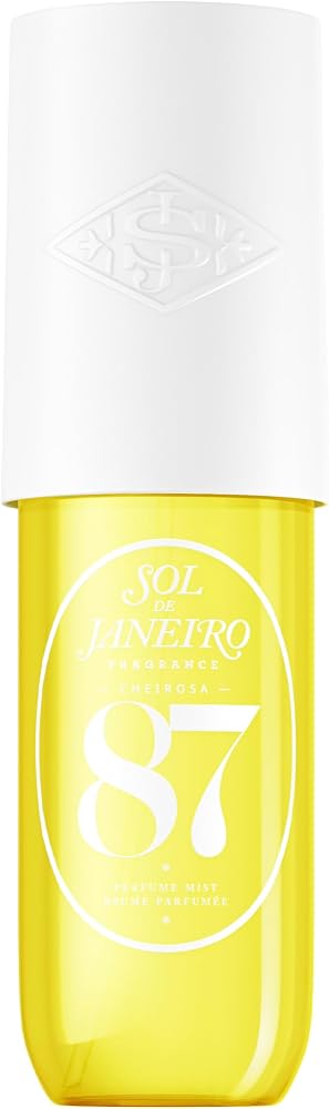 Sol de Janeiro Cheirosa '87 Perfume Mist 90 ml - Parfümlü Saç ve Vücut Spreyi