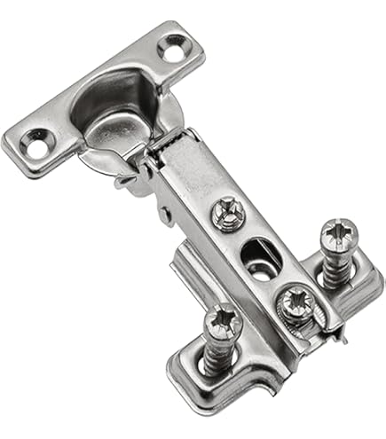 Amig Gascirkel Voor Het Optillen Van Vouwdeuren, Model 96, 247 X 15 Mm Draagkracht 12 Kg Demping Slagloze Downopening Zilver 2105344981