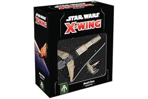 ATOMIC MASS GAMES Fantasy Flight Games - Star Wars X-Wing Second Edition: Scum and Villainy: Hound's Tooth Expansion - Miniature Game