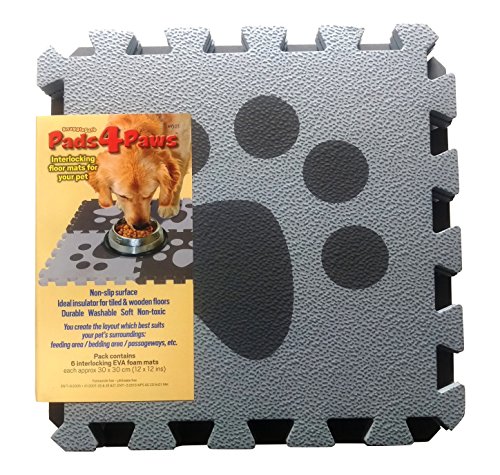 Snuggle Safe Pads4Paws Foam Mats
