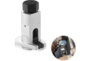 LZYDKH Federbein Spreizer, Spreiznuss Stoßdämpfer Radlager Werkzeug Federspanner Stossdämpfer Werkzeug Universaleinsatz Radlagergehäuse für Ausbau Federbein Autoreparatur Wartung