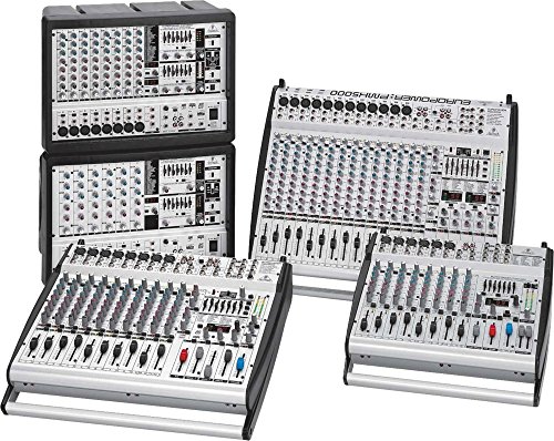 Behringer Europower Pmh3000 - Ultra-Compact 800-Watt 16-Channel