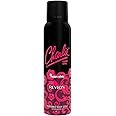 Revlon Charlie Neon Chic Perfume Body Spray | Vibrant, Feminine, And Naturally Sensual Scent | Contemporary And Bold Scent For Her | With Sandal Wood, Orange Flower, Grape Fruit | 150ml