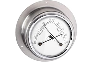 TFA Dostmann Termo-higrómetro analógico Maritim TFA 45.2031.54