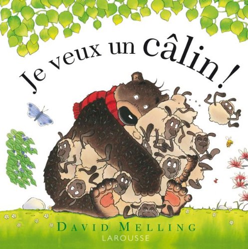 couverture de : Je veux un c&acirc;lin !