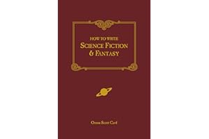 How to Write Science Fiction & Fantasy