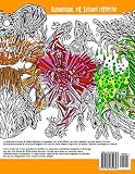 Image de Le Royaume du gribouillage: Livre surréaliste de coloriage dessiné à la main