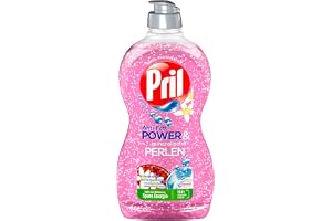 Pril Diskmedel Power & Pearls Granatäpple & Orange Blossom 450 ml