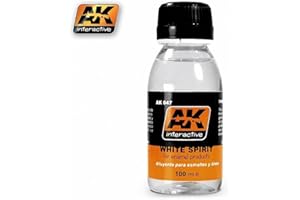 Ak Interactive - White Spirit 100ml
