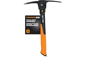 Fiskars 751220-1001 Pro IsoCore hacka/spetshacka, 0,7 kg, orange