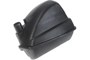 MXT Luftfilterkasten komplett für inkl. Luftfiltereinlage für Peugeot Jetforce C-Tech, Ludix, Speedfight 3 LC 50