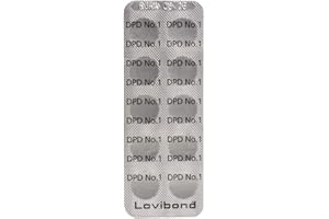 SWIMMING POOL & SPA 100 DPD 1 Lovibond Swimming Pool Test Tablets