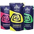 &Stirred Cocktail Mix - Assorted Vodka Cocktail Mixer, Combo Pack of 6