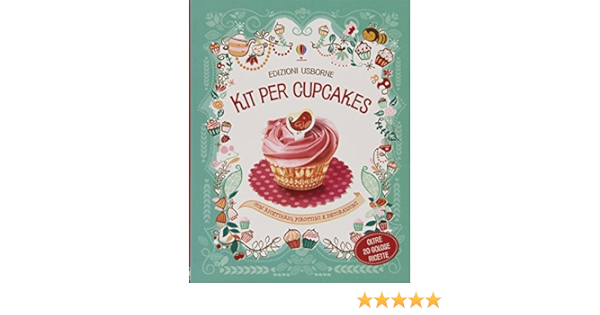 Kit Per Cupcakes Amazon It Wheatley Abigail Leschnikoff Nancy Libri Kit Per Cupcakes Amazon It Wheatley Abigail Leschnikoff Nancy Libri