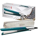 Remington Haarglätter-Geschenkset PRO-Ceramic Titanium S5506GP, inkl.  Kosmetikbeutel, Paddelbürste, Schminkspiegel, Haarklammern, grau :  Amazon.de: Beauty