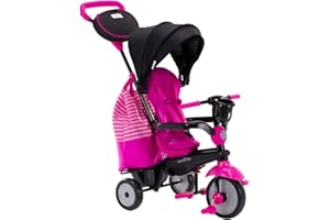 smarTrike - Triciclo “Swing Deluxe 650-0900”