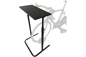 foto-kontor Tabella di Bicicletta per Il Tavolo di Formazione del Rullo della Bicicletta Altezza Regolabile del Tavolo di Formazione del Rullo di Formazione dell'interno Trainer Smart