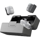 DJI Mic Mini 2 (2 TX + 1 Mobile RX + Charging Case)