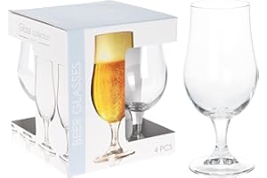 Koopman International b.v 020369 Copa Cerveza, Cristal