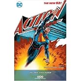 Superman Action Comics Cilt 5: Yerin Altında Yatan