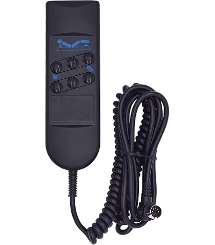 Controller Per Letto Sollevamento Elettrico - Telecomando 8 Pin Per Letti E Tavoli Operatori