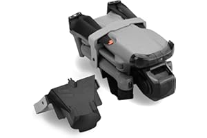 BRDRC Propeller Holder for DJI Air 3 Accessories,Propeller Guard Strap for DJI Air 3 Drone,Propellers Protector Stabilizer and Propellers Fixator (Grey)