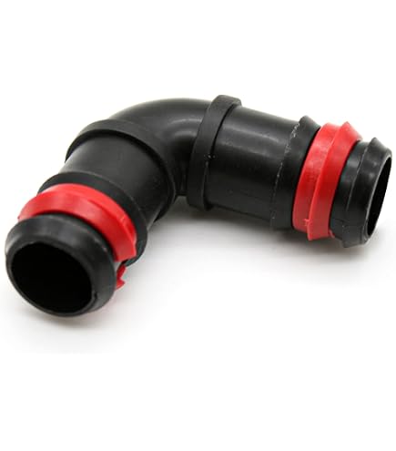 DOJA Barcelona Raccord En T 16 Mm – Pack De 25 Connecteurs Irrigation Goutte à Goutte – Raccords Barbelés Solides Pour Tuyau 16 Mm