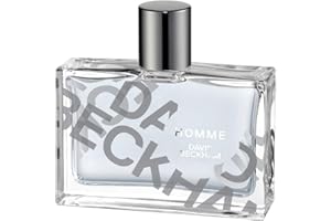 David Beckham Homme Fragrance Aftershave Lotion for Men, 50 ml