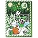 Produktbild VFL Wolfsburg Adventskalender mit feinster Vollmilchschokolade (120g)