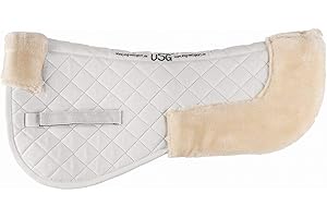 USG Sattelunterlage Baumwolle/ Webpelz