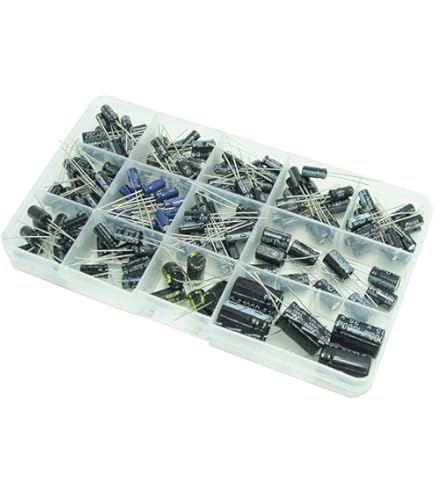 50x Elettrolitici Condensatore Rad. 2,2µF 50V 105°C - Foto 11