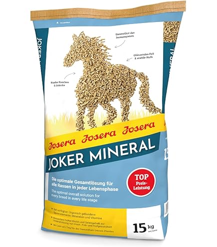 Mangimi Per Cavalli E Cura Dei Cavalli In Base Ai Campi Di Applicazione - Foto 7