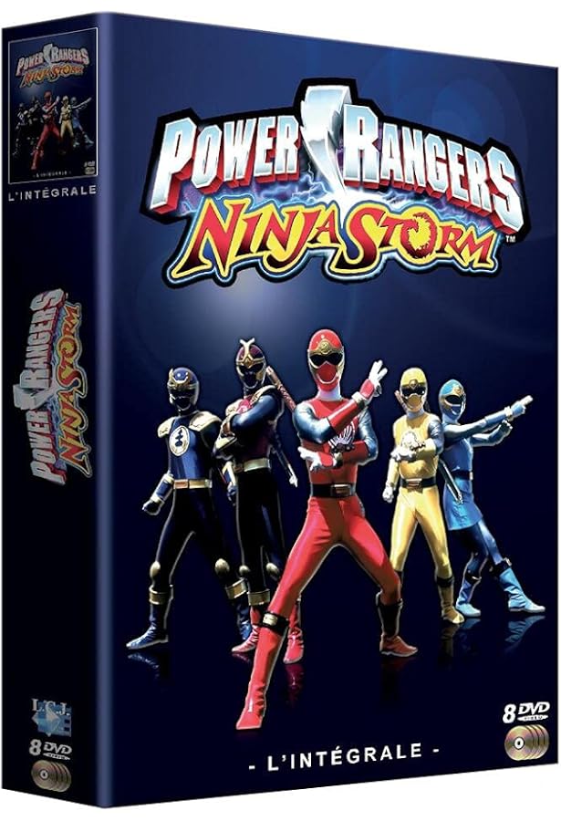 Power Rangers Lightspeed Rescue Blue - BANDAI - Sauvetage éclair - NEUF Avec Son