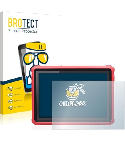 Bigme Hibreak Savvies 6 Pack Screen Protector Compatible With Pro Protection Film Clear Bubble-free Installation - View #2