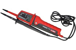 UNI-T UT15C LCD Affichage à cristaux liquides Testeur de tension à l'épreuve (UT15C)