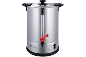 Astro Percolateur à Café 5L - 45 Tasses