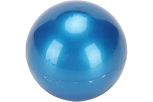 PILIPANE Obudowa Zegarka Otwarta Kulka, Kulka Cierna Obudowa Zegarka Otwarta Kula Wymiana Baterii, Narz?dzie Do Naprawy Zegark車w, Niebieski 7 Cm ?rednica Trwa?a Guma Bezpieczny Niezawodny Przeno?ny Zegarek Kul