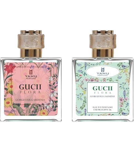 Buy Gucci Women Flora Gorgeous Magnolia Eau De Liquid Floral
