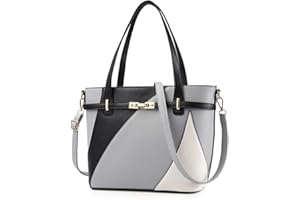 Nevenka Top-handle Tote Bag Women Leather Crossbody Handbag Ladies Shoulder Bag