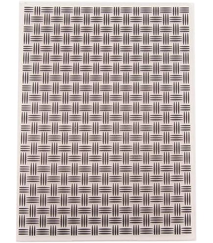 3D-Prägeschablone Spinnennetz - Für Kartenbasteln & Scrapbooking