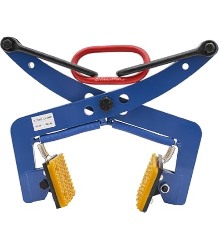 Morsetto Sollevamento Lamiere Mophorn 1 Tonnellata - Per Gru E Trasporto Verticale - Foto 13