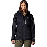 Columbia Pouring Adventure III Jacket, Waterproof Rain Jacket for Women